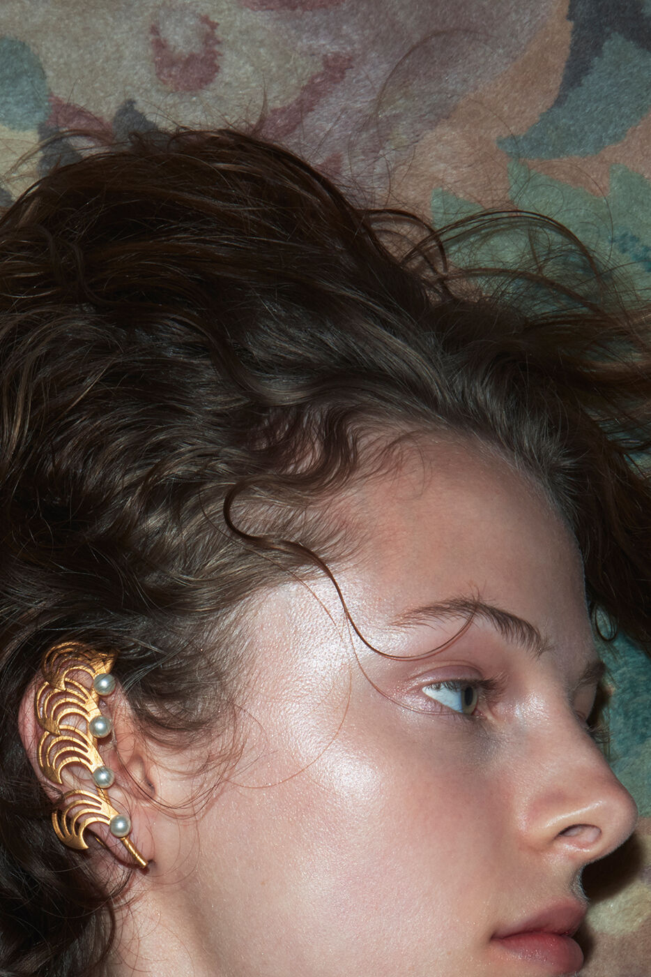 Stella McCartney Summer 2021 Collection Earrings